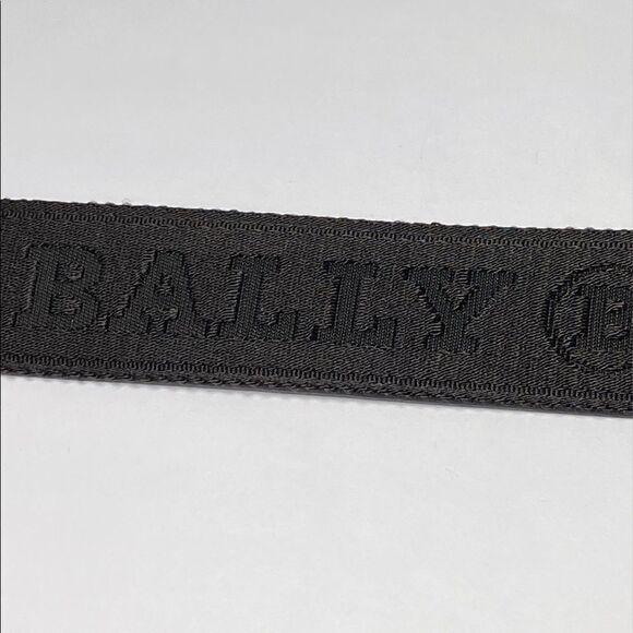 Bally Mirror B Buckle Reversible Belt size 115/46 - Picture 11 of 11